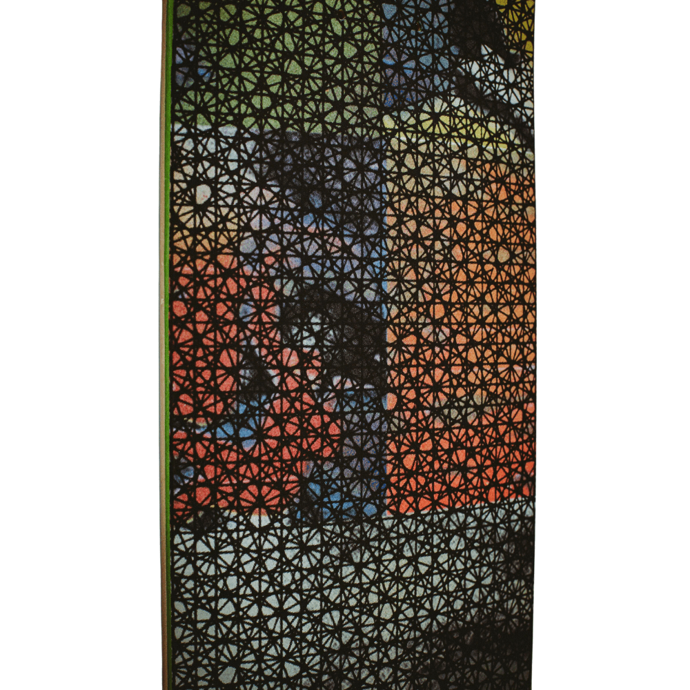 Fucking Awesome Gino Ianucci Mourning Skateboard Deck | 8" - The Vines Supply Co