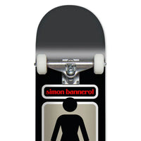 Girl 93 Til Simon Bannerot Complete Skateboard | 8"