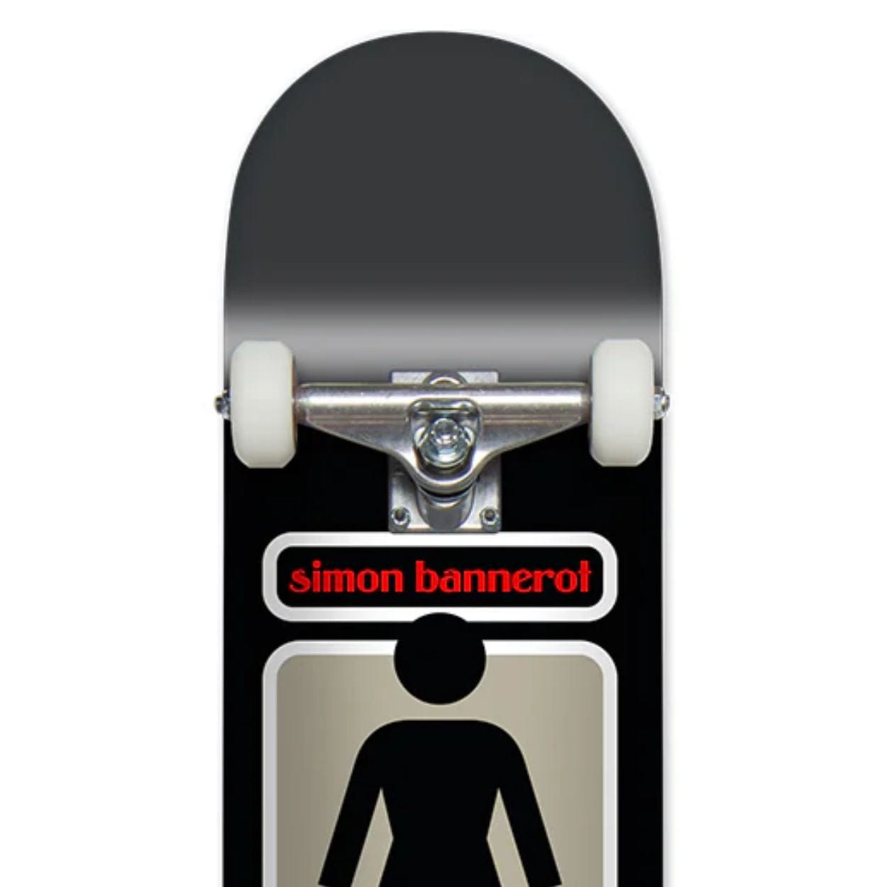 Girl 93 Til Simon Bannerot Complete Skateboard | 8"