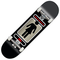 Girl 93 Til Simon Bannerot Complete Skateboard | 8"
