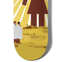 Girl Gospel Niels Bennett G027 Skateboard Deck | 8.25"
