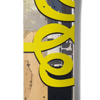 Girl Jenkins 30 Swirls Niels Bennett Twin Tip Skateboard Deck | 8.25"