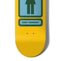 Girl 93 Til Cory Kennedy G030 Skateboard Deck | 8.375"