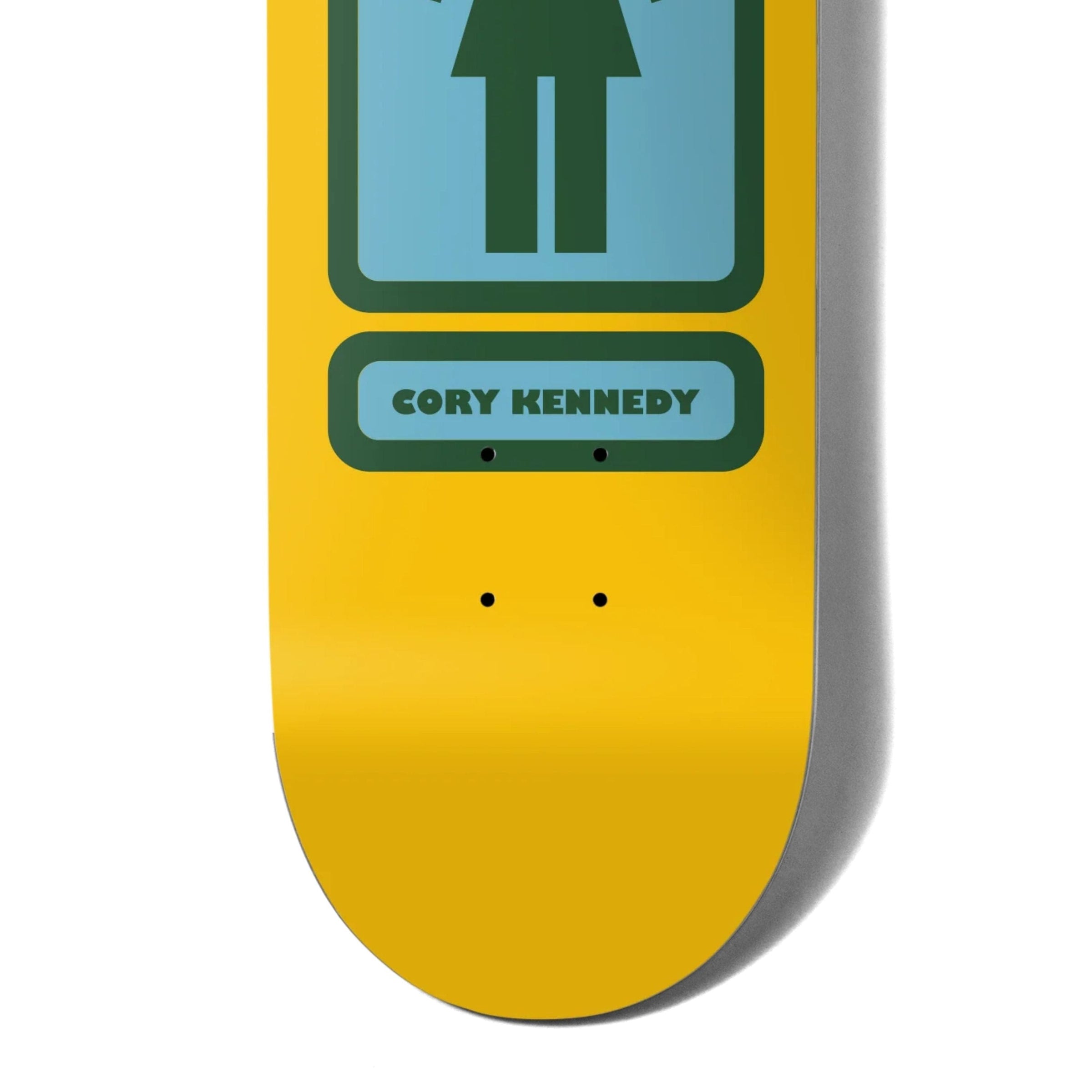 Girl 93 Til Cory Kennedy G030 Skateboard Deck | 8.375"