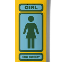 Girl 93 Til Cory Kennedy G030 Skateboard Deck | 8.375"