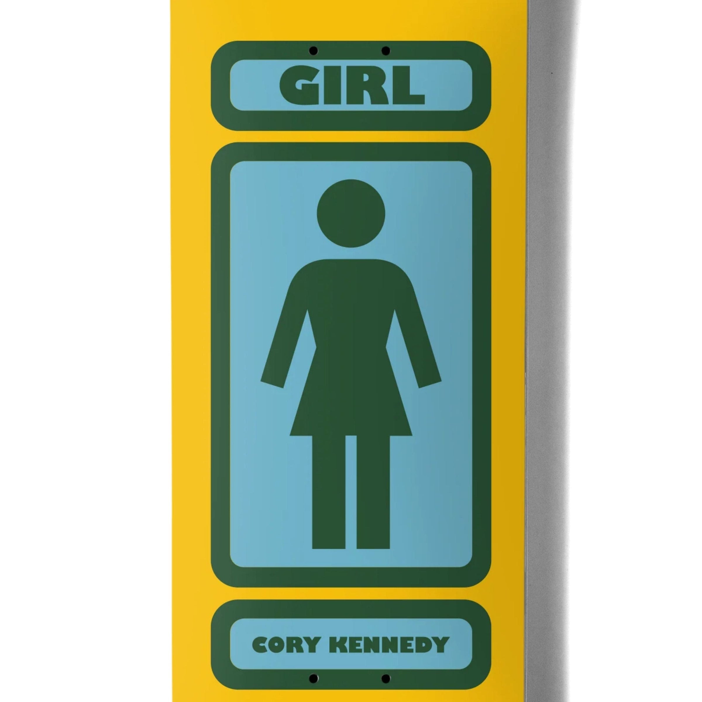 Girl 93 Til Cory Kennedy G030 Skateboard Deck | 8.375"