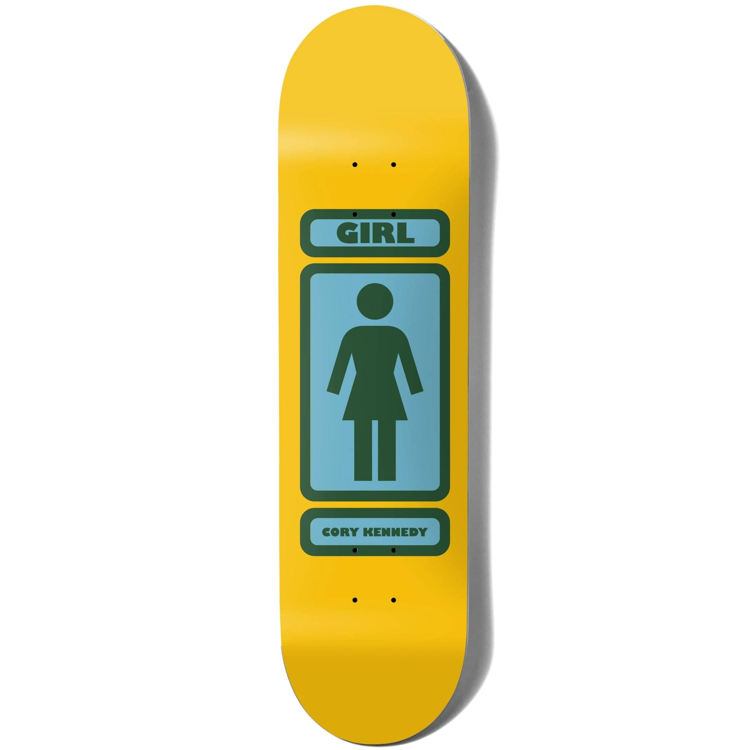 Girl 93 Til Cory Kennedy G030 Skateboard Deck | 8.375"