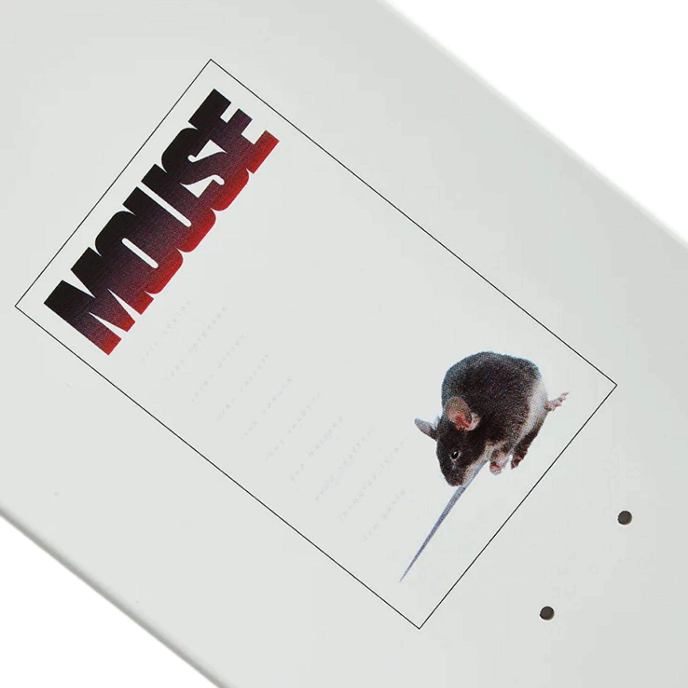 Girl Mouse Mike Carroll G016 Skateboard Deck | 8.375"