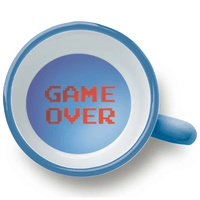 Girl Skateboards x Pac-Man OG Pac-Lock Mug - The Vines Supply Co