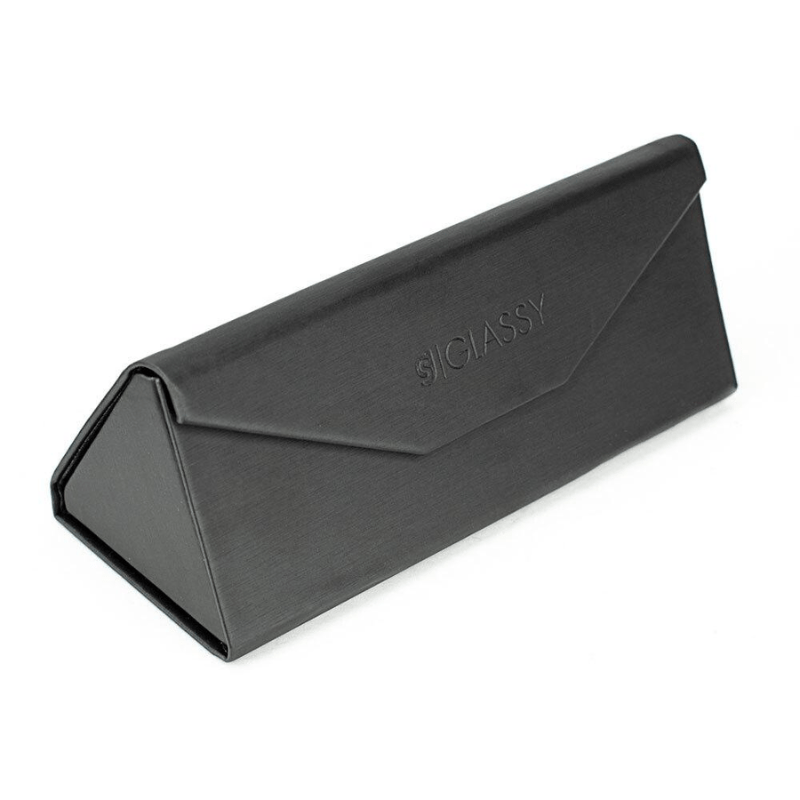 Glassy Peet Polarised Sunglasses | Black - The Vines Supply Co