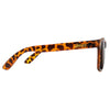 Glassy Glassy Leonard Polarised Sunglasses | Tortoise Sunglasses | The Vines