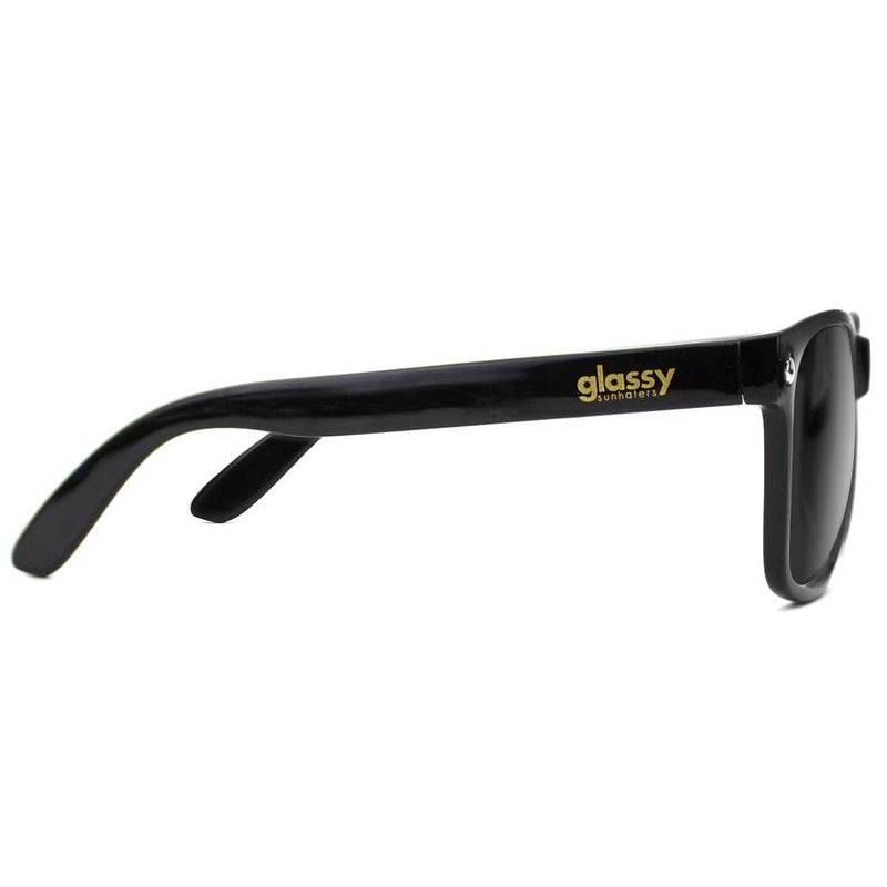 Glassy Glassy Leonard Sunglasses | Black Sunglasses | The Vines