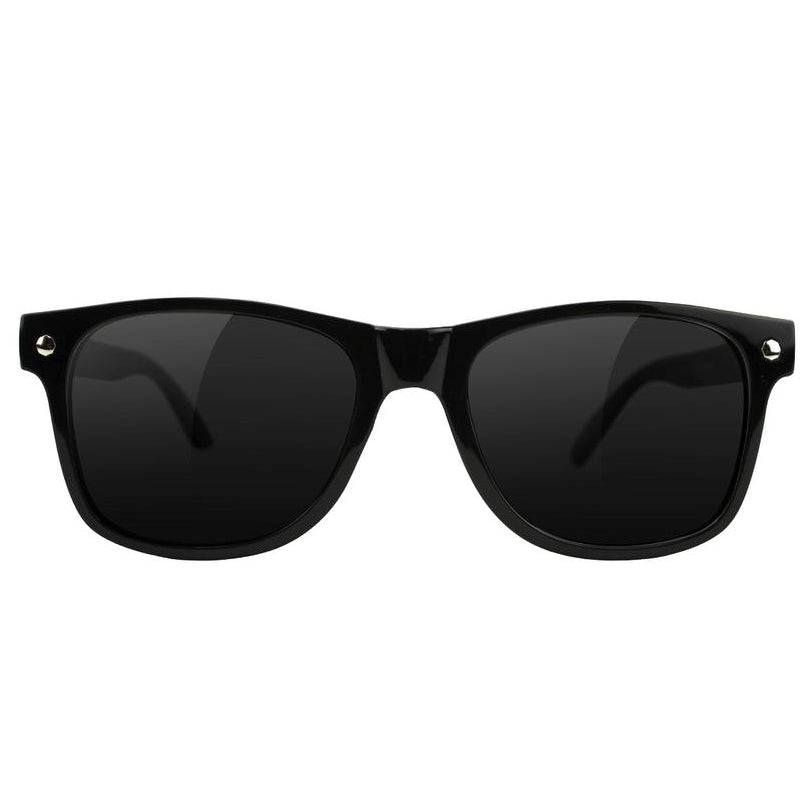 Glassy Glassy Leonard Sunglasses | Black Sunglasses | The Vines