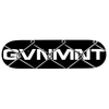 GVNMNT Clothing Co Chains Skateboard Deck | 8.38" - The Vines Supply Co