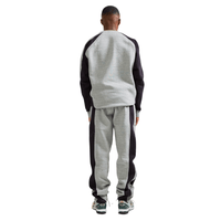 GVNMNT 2TONE Crew Sweatshirt | Grey - The Vines Supply Co