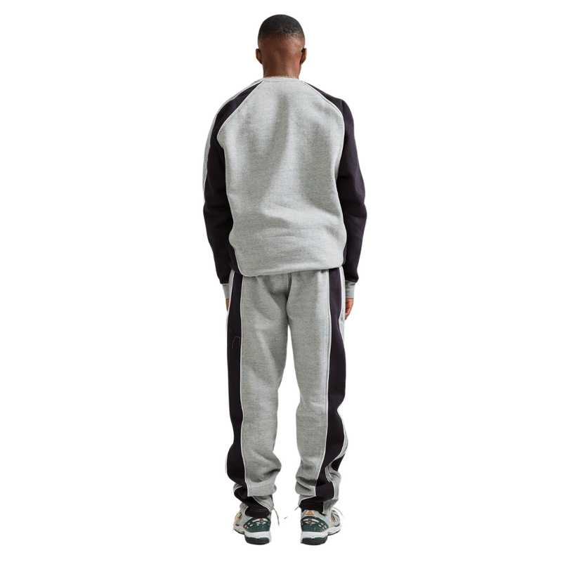 GVNMNT 2TONE Crew Sweatshirt | Grey - The Vines Supply Co