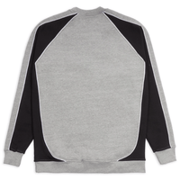 GVNMNT 2TONE Crew Sweatshirt | Grey - The Vines Supply Co