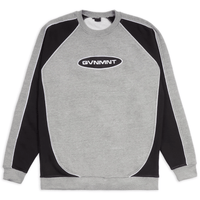 GVNMNT 2TONE Crew Sweatshirt | Grey - The Vines Supply Co