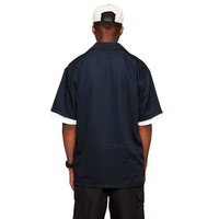 GVNMNT Clothing Co Screamism Shirt | Black - The Vines Supply Co