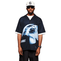 GVNMNT Clothing Co Screamism Shirt | Black - The Vines Supply Co