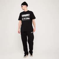 GVNMNT Clothing Co Eyes Out T-Shirt | Black - The Vines Supply Co