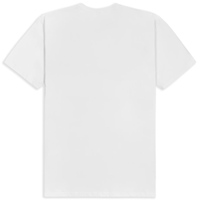 GVNMNT Clothing Co Eyes Out T-Shirt | White - The Vines Supply Co