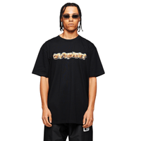 GVNMNT Clothing Co Ice T-Shirt | Black - The Vines Supply Co