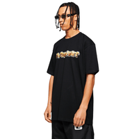 GVNMNT Clothing Co Ice T-Shirt | Black - The Vines Supply Co