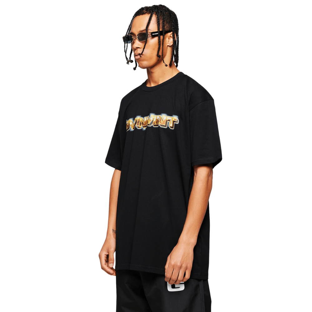 GVNMNT Clothing Co Ice T-Shirt | Black - The Vines Supply Co