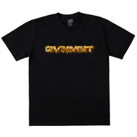 GVNMNT Clothing Co Ice T-Shirt | Black - The Vines Supply Co