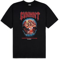 GVNMNT Clothing Co Something In The Water T-Shirt | Black - The Vines Supply Co