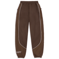 GVNMNT Clothing Co Chambers Track Bottom | Chocolate & Walnut - The Vines Supply Co
