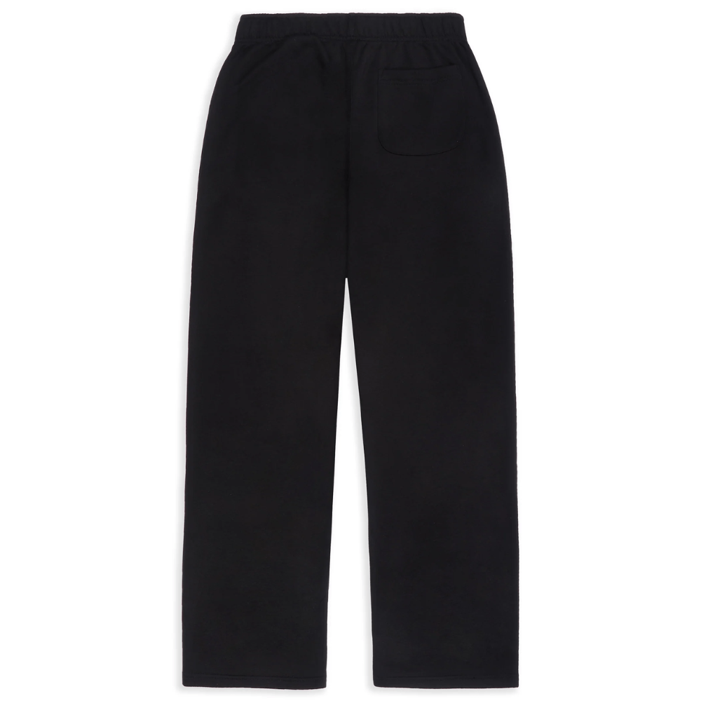 GVNMNT Clothing Co Varsity Jog Pant | Black - The Vines Supply Co