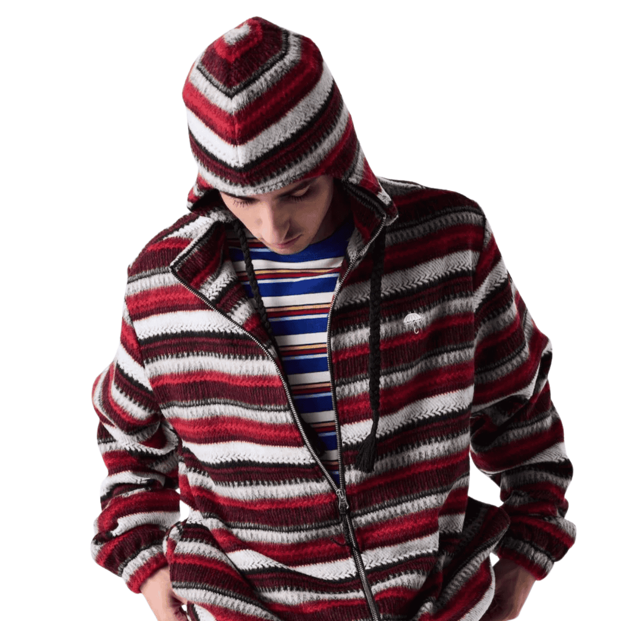 Helas Ethno Beanie | Multi - The Vines Supply Co