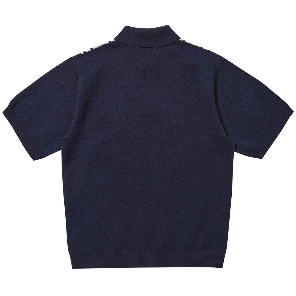 Helas Bronx Knit Polo Shirt | Navy