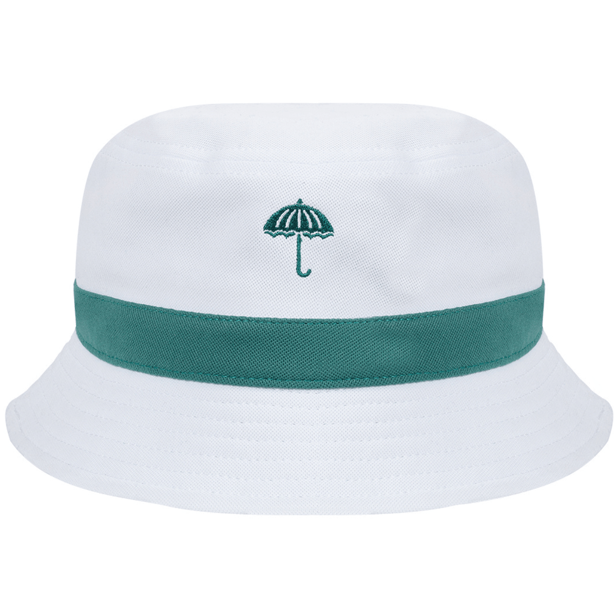 Helas Facile Bucket Hat | White - The Vines Supply Co