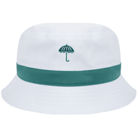Helas Facile Bucket Hat | White - The Vines Supply Co