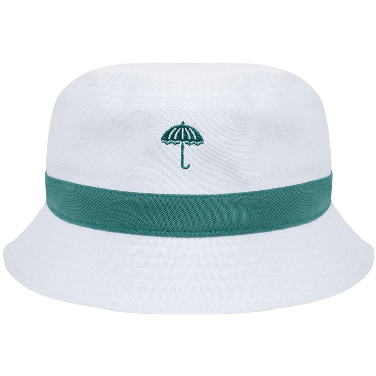 Helas Facile Bucket Hat | White - The Vines Supply Co