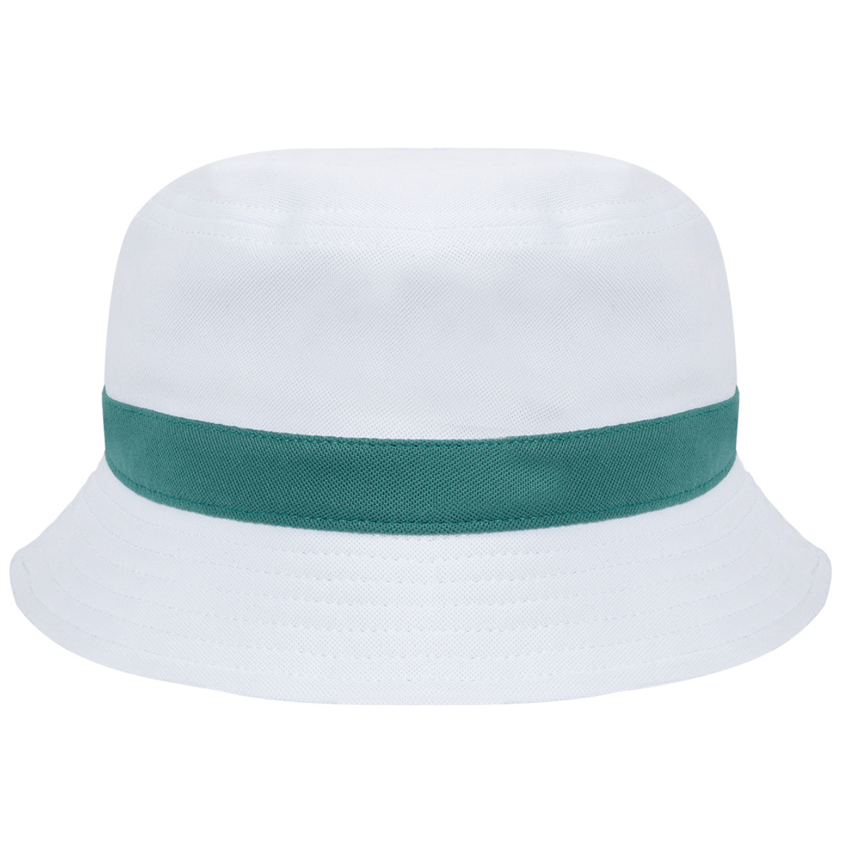 Helas Facile Bucket Hat | White - The Vines Supply Co