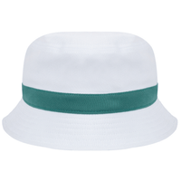 Helas Facile Bucket Hat | White - The Vines Supply Co