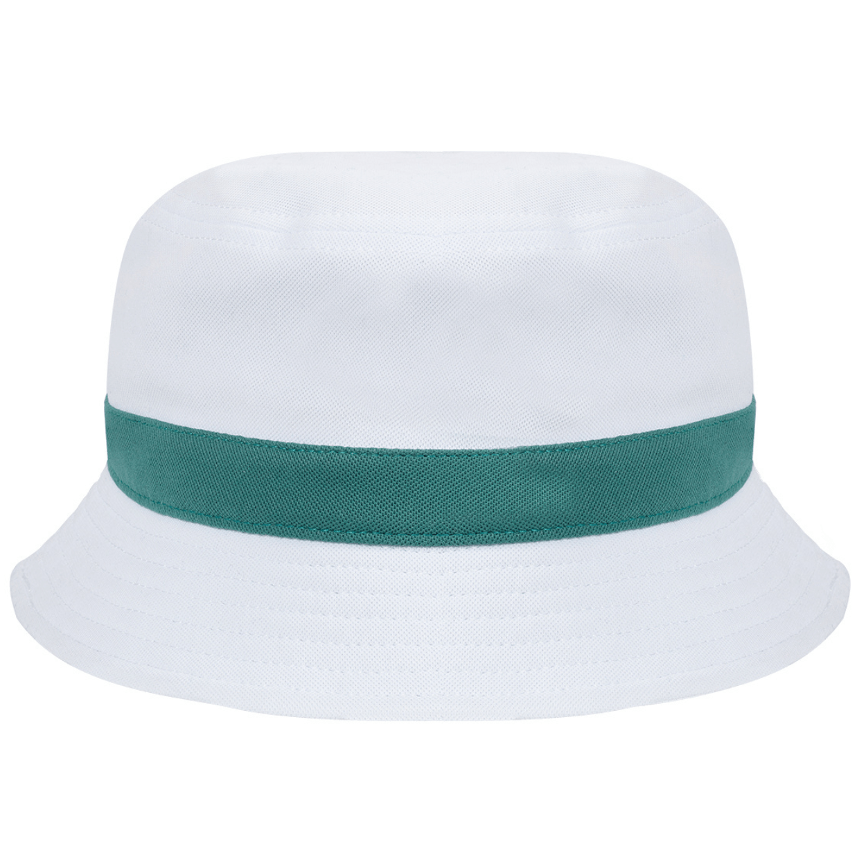 Helas Facile Bucket Hat | White - The Vines Supply Co