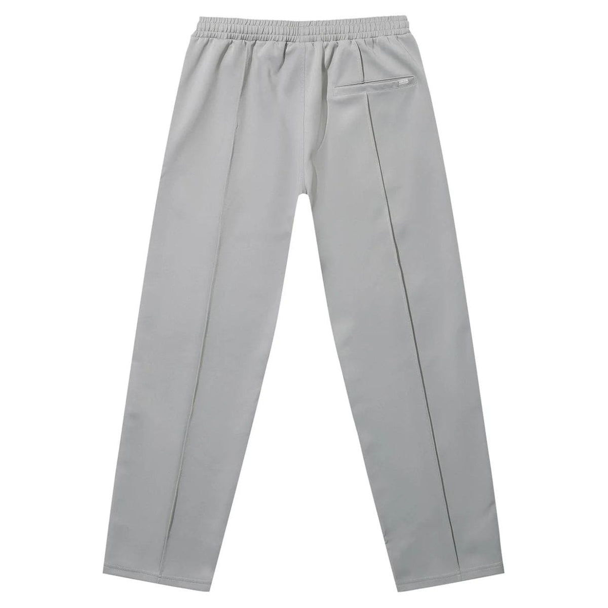 Helas Classic Pleated Tracksuit Bottoms | Light Grey