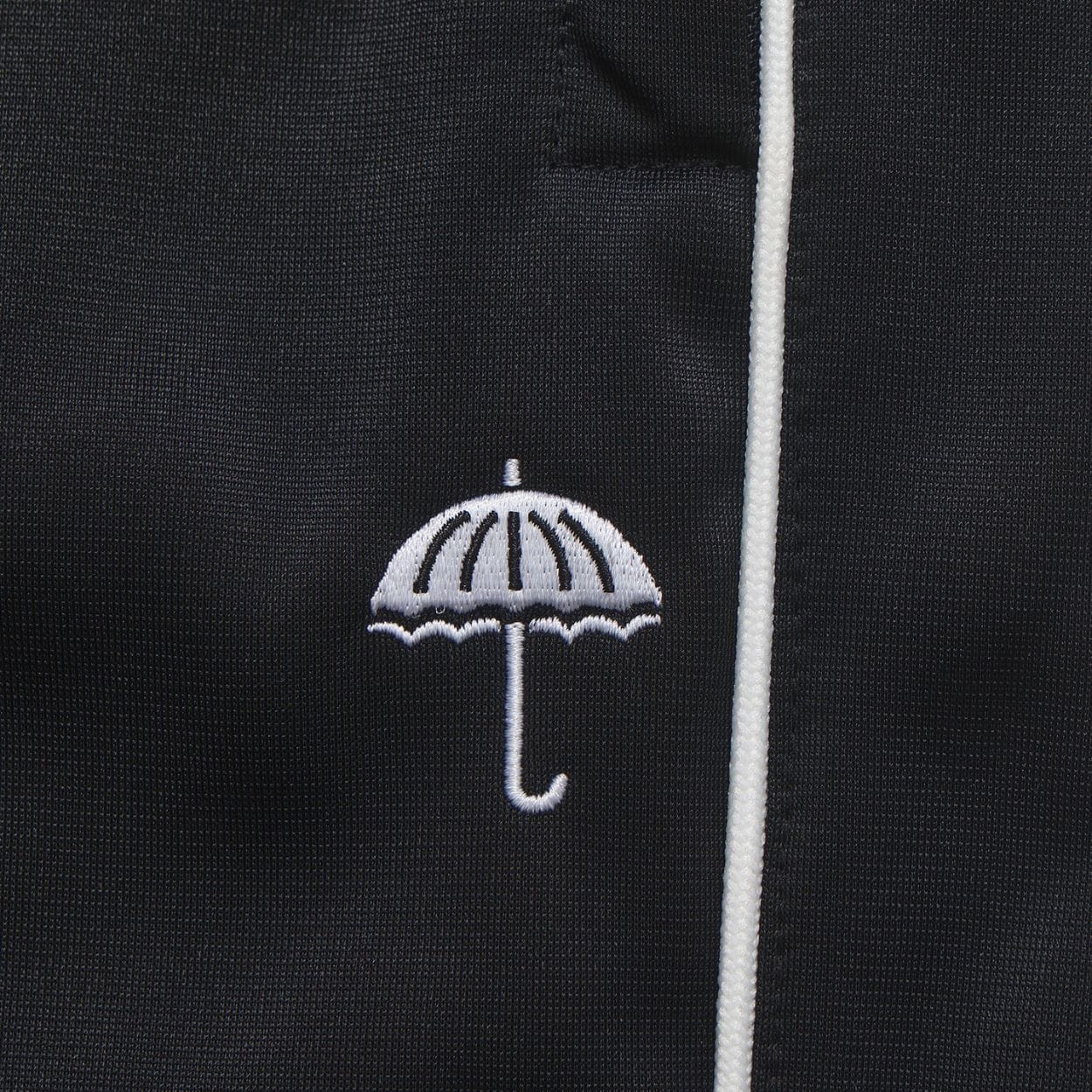 Helas Detente Tracksuit Bottoms | Black - The Vines Supply Co