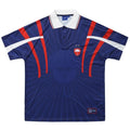 Helas France Football Jersey | Blue