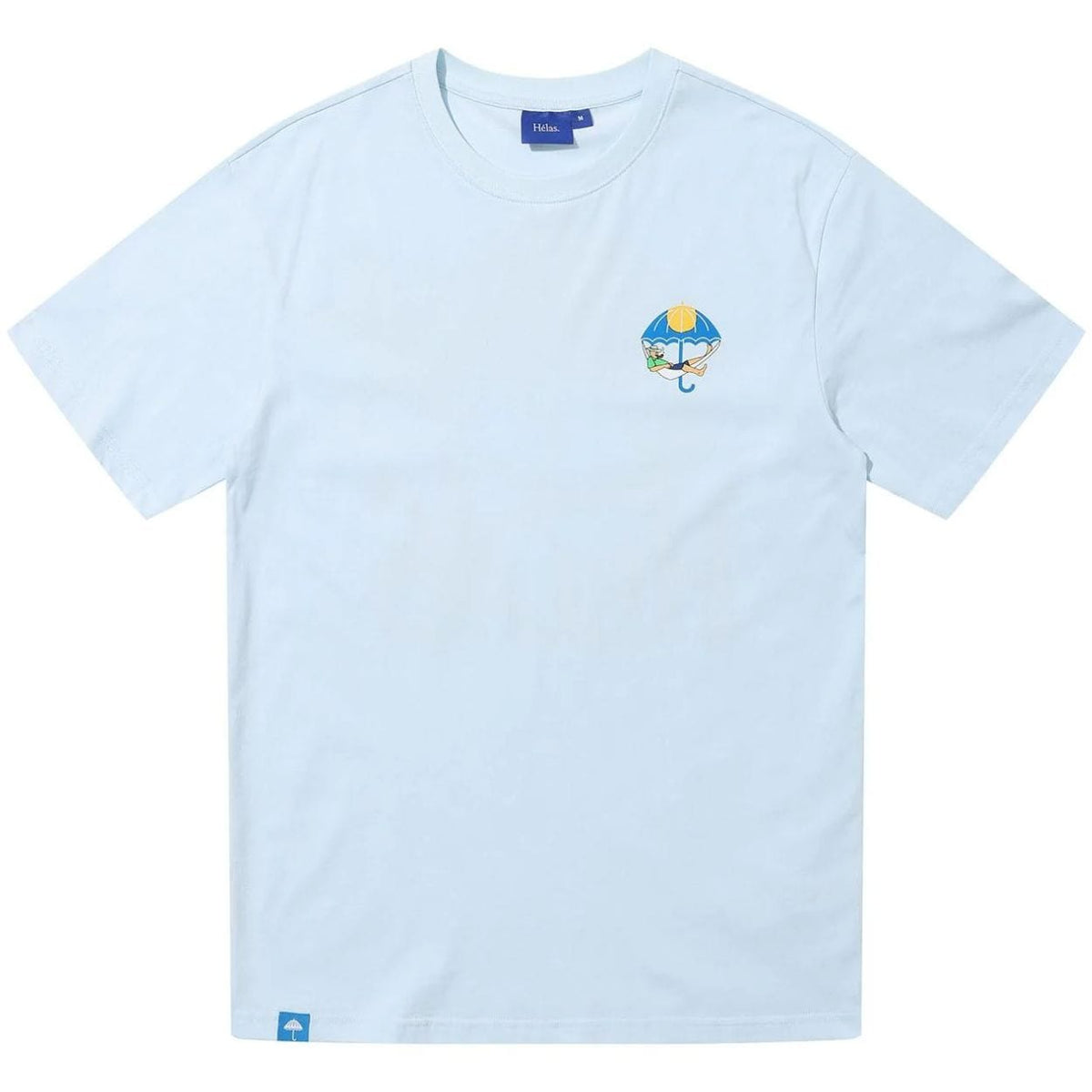 Helas Hamac T-Shirt | Pastel Blue