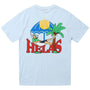 Helas Hamac T-Shirt | Pastel Blue