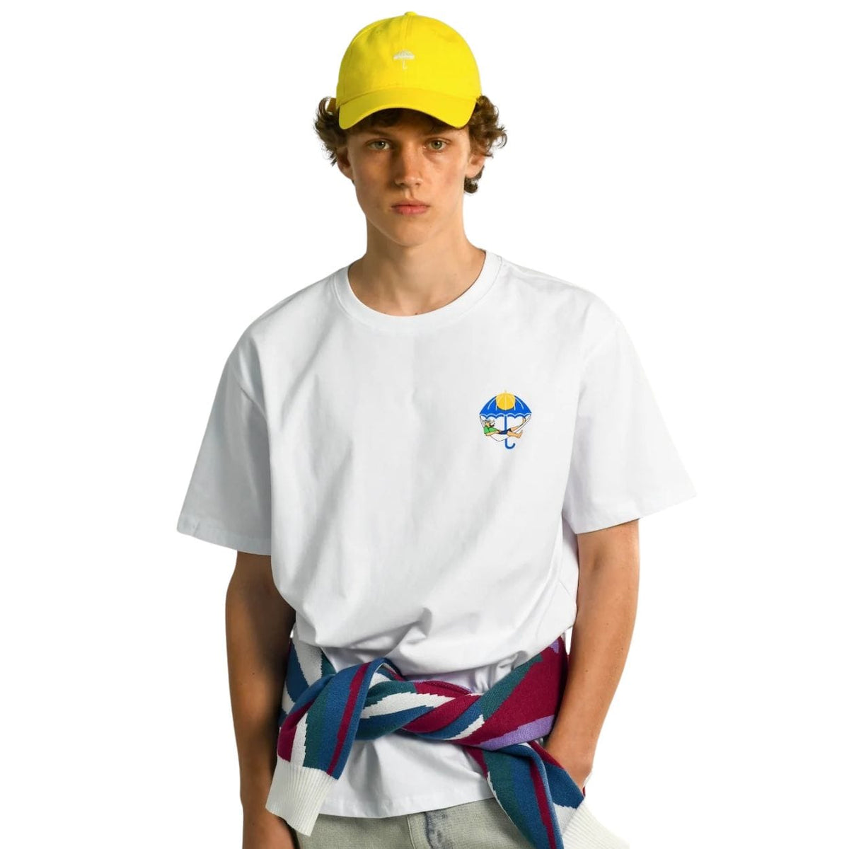 Helas Hamac T-Shirt | White