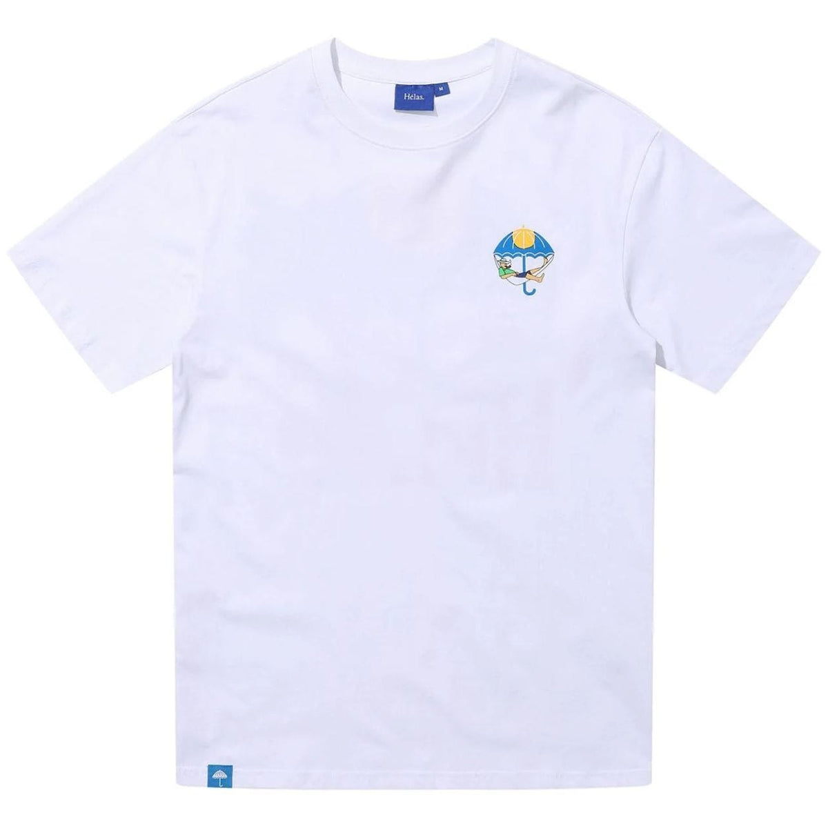 Helas Hamac T-Shirt | White