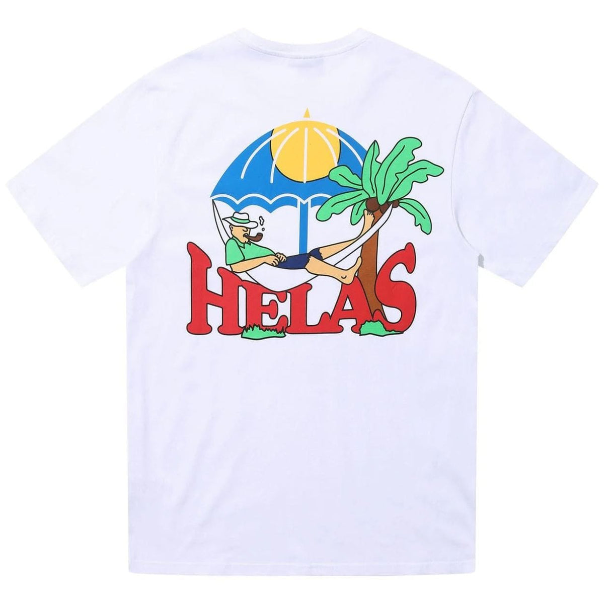 Helas Hamac T-Shirt | White