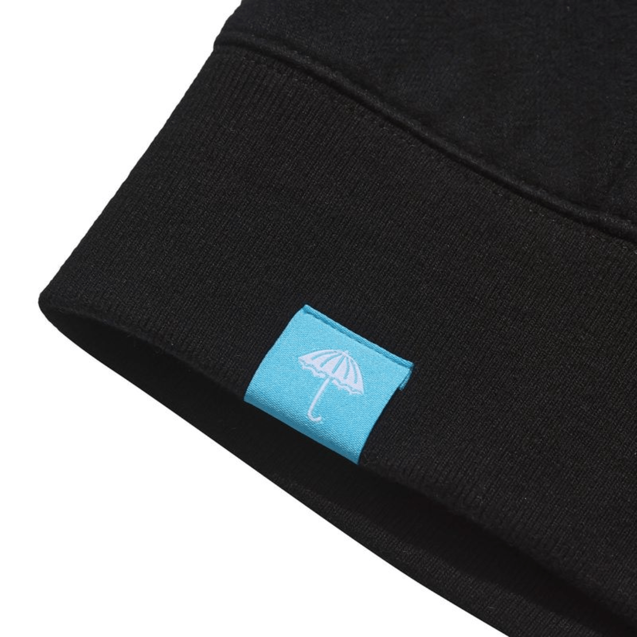 Helas Bad Hoodie | Black - The Vines Supply Co